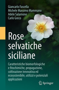 Abbildung von: Rose selvatiche siciliane - Springer