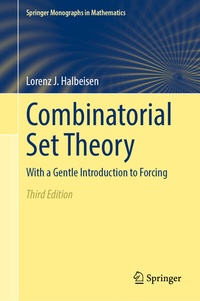 Abbildung von: Combinatorial Set Theory - Springer