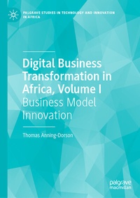Abbildung von: Digital Business Transformation in Africa, Volume I - Palgrave Macmillan