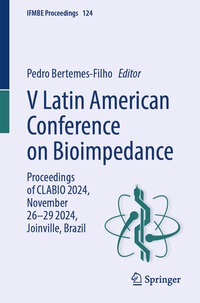 Abbildung von: V Latin American Conference on Bioimpedance - Springer