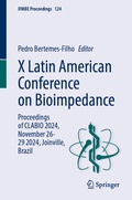 Cover: V Latin American Conference on Bioimpedance - Springer