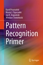 Cover: Pattern Recognition Primer - Springer