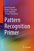 Bild: Pattern Recognition Primer - Springer