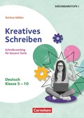 Cover: Themenhefte Sekundarstufe - Deutsch - Klasse 5-10 - Cornelsen P&auml;dagogik