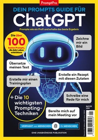 Abbildung von: Prompt Pro für ChatGPT - Nova MD