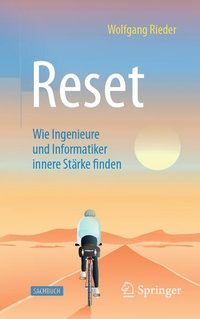Enlarge image Cover: Reset - Springer