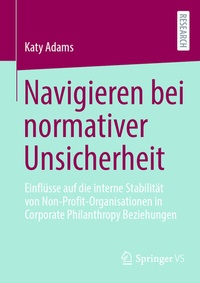 Abbildung von: Navigieren bei normativer Unsicherheit - Springer VS