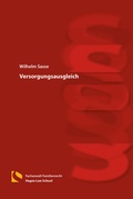 Bild: Versorgungsausgleich - Hagener Wissenschaftsverlag