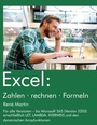 Cover: Excel: Zahlen rechnen Formeln - BoD - Books on Demand