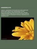 Bild: Kinderrechte - Books LLC, Wiki Series