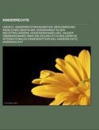 Abbildung von: Kinderrechte - Books LLC, Wiki Series