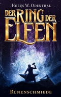 Cover: Der Ring der Elfen - Runenschmiede - BoD - Books on Demand