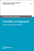 Cover: Invisible and Ignored - Nomos