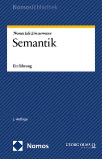 Abbildung von: Semantik - Nomos
