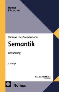 Bild vergrößern Bild: Semantik - Nomos