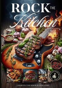 Enlarge image Cover: Rock the Kitchen - epubli