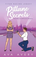 Cover: Pitlane Secrets - BoD - Books on Demand
