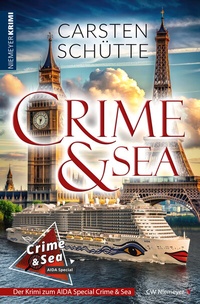 Abbildung von: CRIME & SEA - CW Niemeyer Buchverlage