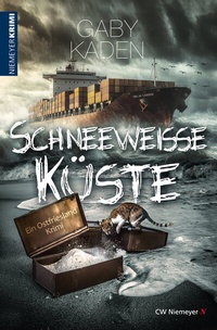 Abbildung von: Schneeweiße Küste - CW Niemeyer Buchverlage