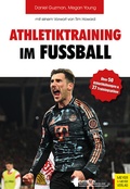 Cover: Athletiktraining im Fu&szlig;ball - Meyer & Meyer