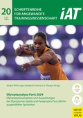Cover: Olympiaanalyse Paris 2024 - Meyer & Meyer
