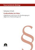 Cover: Gro&szlig;vorhaben im Fokus - utzverlag GmbH