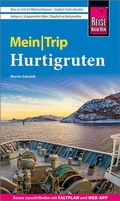 Cover: Reise Know-How MeinTrip Hurtigruten - Reise Know-How Verlag Peter Rump GmbH