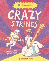 Abbildung von: Crazy Strings - Gerstenberg