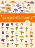 Cover: Steinpilz, Tr&uuml;ffel, Pfifferling - Gerstenberg