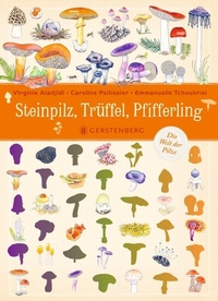 Abbildung von: Steinpilz, Trüffel, Pfifferling - Gerstenberg