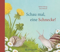 Abbildung von: Schau mal, eine Schnecke! - Gerstenberg