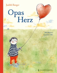 Abbildung von: Opas Herz - Gerstenberg