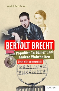 Abbildung von: Bertolt Brecht - Klartext
