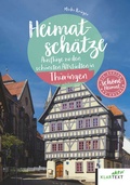 Cover: Heimatsch&auml;tze Th&uuml;ringen - Klartext