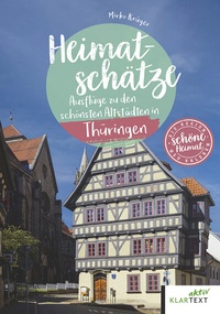 Abbildung von: Heimatschätze Thüringen - Klartext