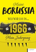 Cover: Meine Borussia 1966 - Klartext
