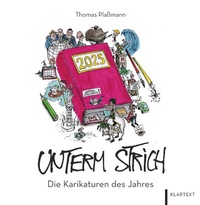 Abbildung von: Unterm Strich 2025 - Klartext