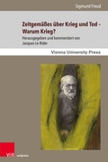 Cover: Zeitgem&auml;&szlig;es &uuml;ber Krieg und Tod - Warum Krieg? - Brill Deutschland