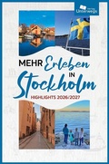 Cover: Mehr Erleben in Stockholm - Unterwegs Verlag GmbH