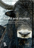 Cover: Beast and Human - Leibniz-Zentrum f&uuml;r Arch&auml;ologie (LEIZA)