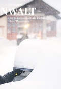 Cover: Der Staatsanwalt als Richter - sui generis Verlag f&uuml;r Open-Access-Publikationen
