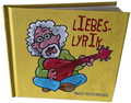 Cover: Liebes-Lyrik - Berlin Concert Verlag - Frank Nietsch