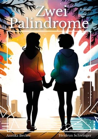 Enlarge image Cover: Zwei Palindrome - Druckhaus Martin Panzig GmbH