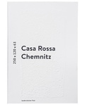 Cover: Casa Rossa Chemnitz - Deutscher Architektur Verlag