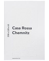 Abbildung von: Casa Rossa Chemnitz - Deutscher Architektur Verlag