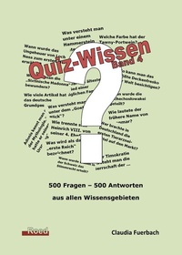 Abbildung von: Quiz-Wissen - Band 4 - Roed Verlag