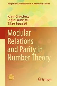 Abbildung von: Modular Relations and Parity in Number Theory - Springer
