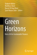 Cover: Green Horizons - Springer Nature Switzerland AG
