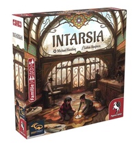 Abbildung von: Intarsia (Deep Print Games) - Pegasus Spiele GmbH
