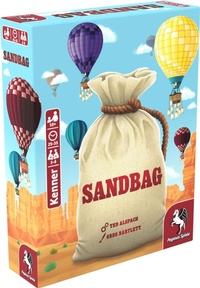Abbildung von: Sandbag - Pegasus Spiele GmbH
